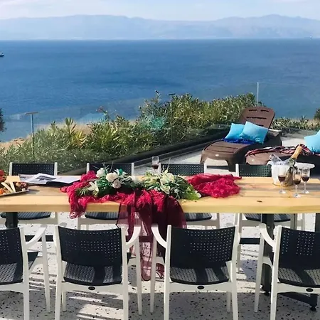 Вилла Mavi Panorama