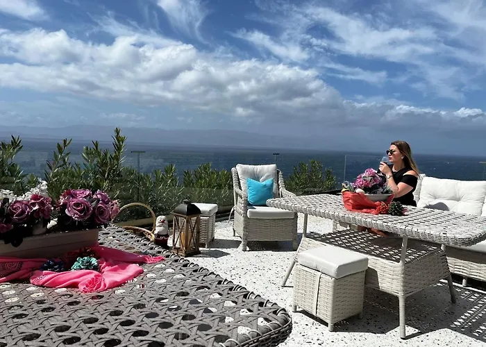 Mavi Panorama Willa *