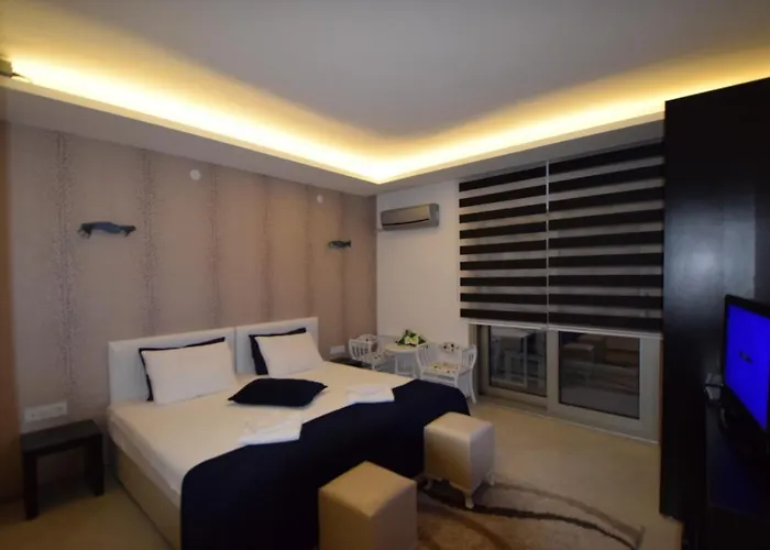 Mavi Panorama Çeşme