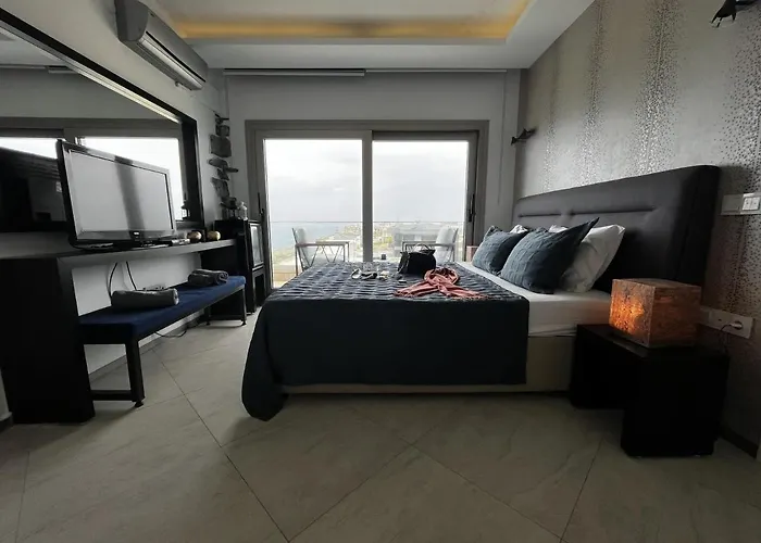 Willa Mavi Panorama Çeşme