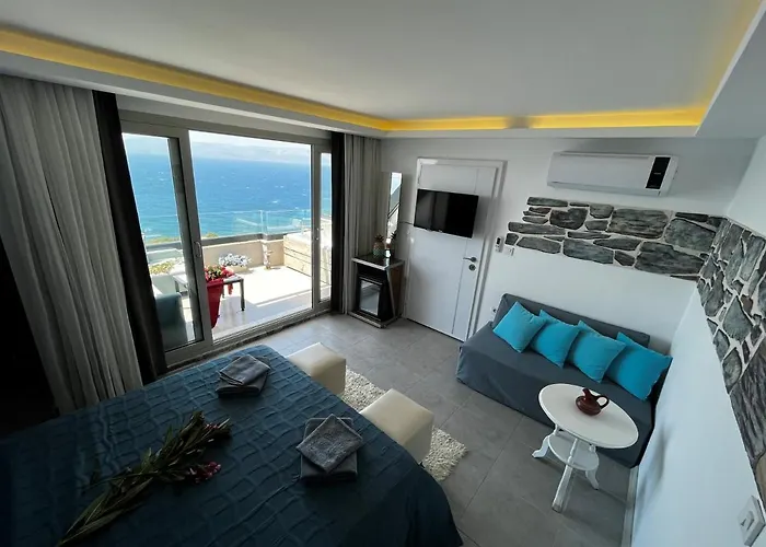 Mavi Panorama Willa *