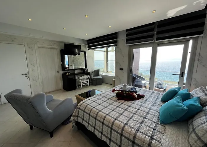 Mavi Panorama Çeşme