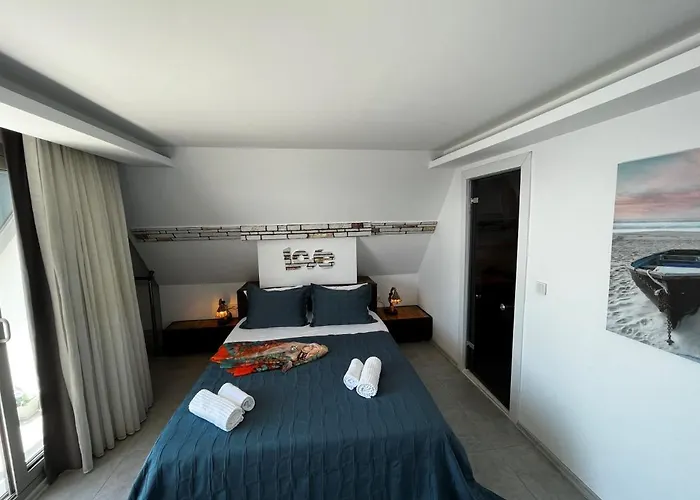 Mavi Panorama Willa *