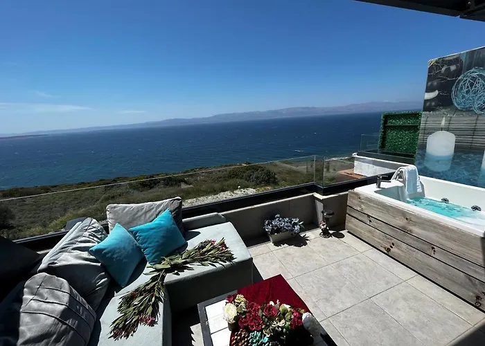 Mavi Panorama Willa *