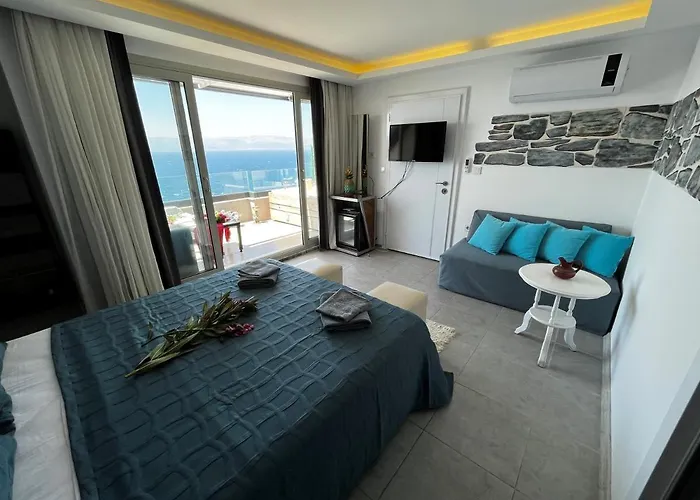 Mavi Panorama Willa Çeşme