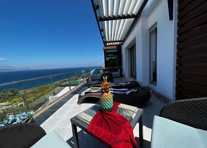 Willa Mavi Panorama Çeşme