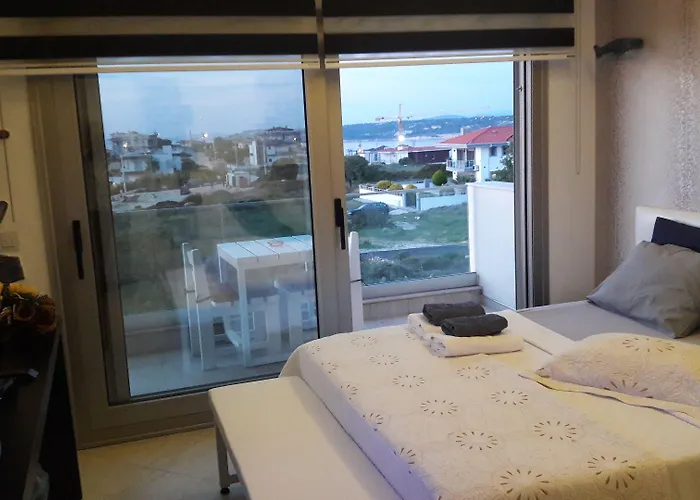 Villa Mavi Panorama Çeşme