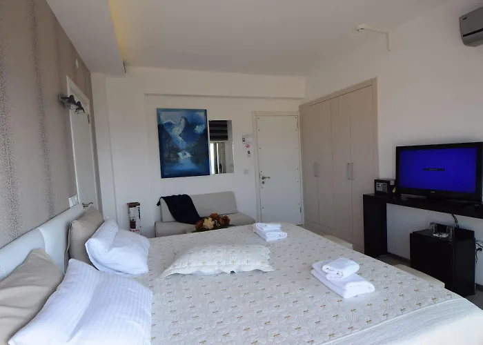 Mavi Panorama Willa *