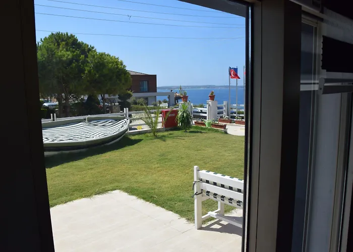 Willa Mavi Panorama Çeşme