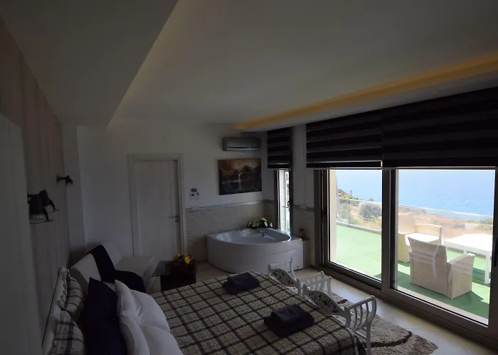 Mavi Panorama Villa Çeşme