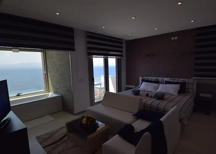 Willa Mavi Panorama Çeşme