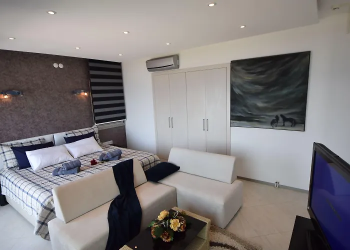 Mavi Panorama Willa Çeşme