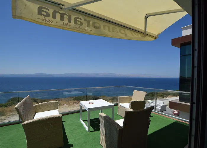 Mavi Panorama Villa Çeşme