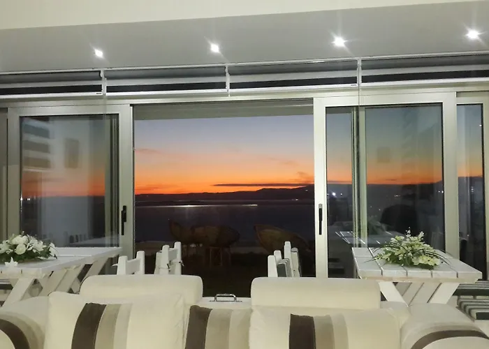 Villa Mavi Panorama Çeşme