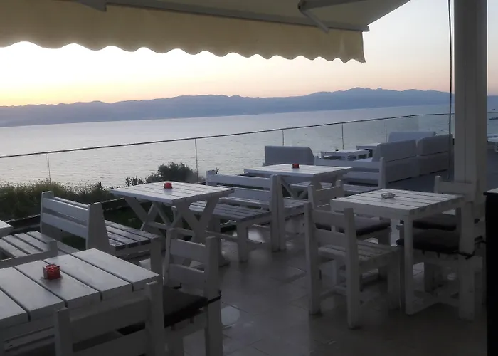 Mavi Panorama Willa *