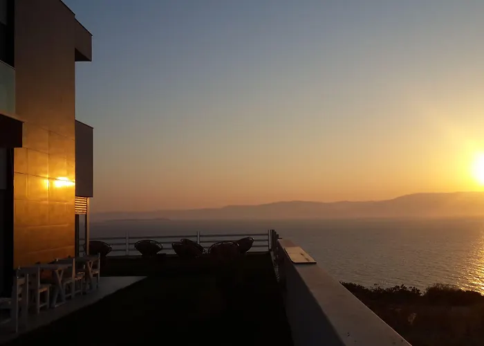 Mavi Panorama Willa *