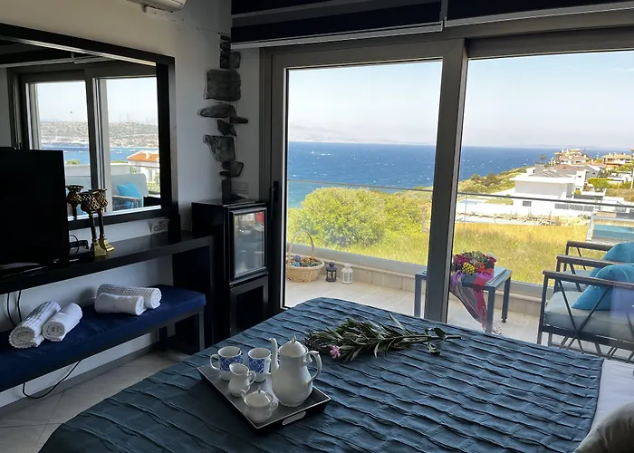 Mavi Panorama Çeşme