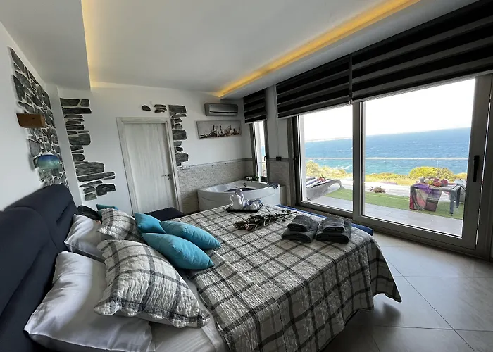 Mavi Panorama Willa *