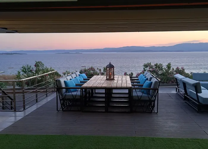 Mavi Panorama Willa *