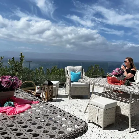 Mavi Panorama Willa *