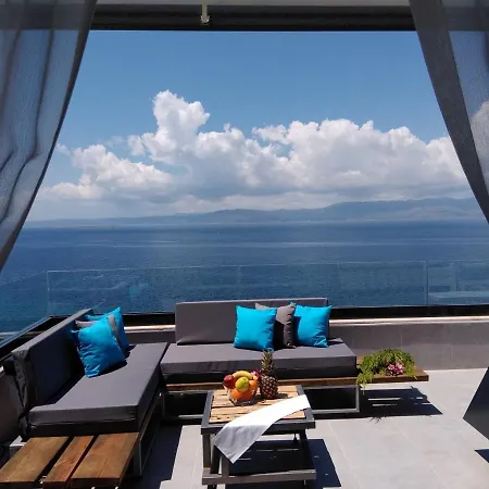 Willa Mavi Panorama Çeşme