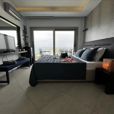 Willa Mavi Panorama Çeşme