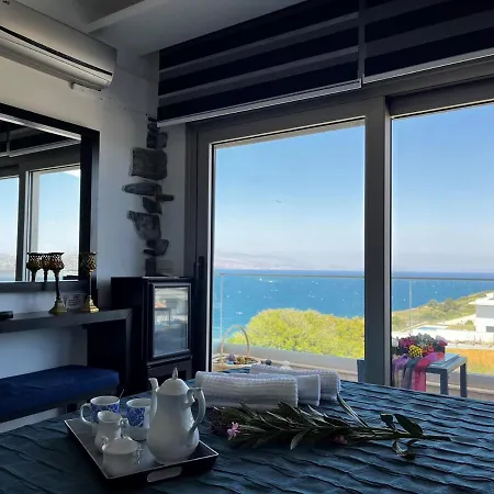 ヴィラ Mavi Panorama Çeşme