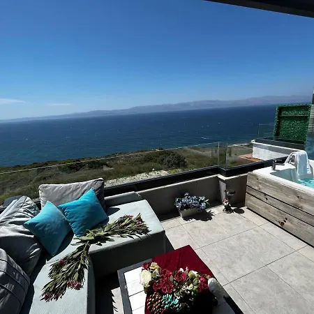 Mavi Panorama Willa *