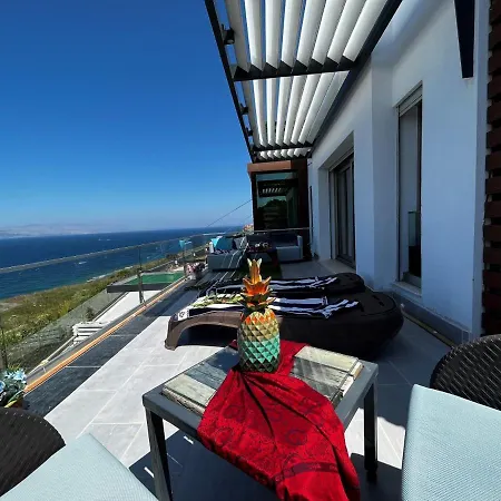 ヴィラ Mavi Panorama Çeşme