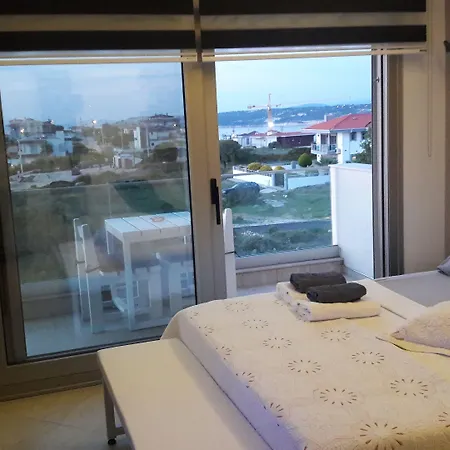ヴィラ Mavi Panorama Çeşme