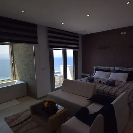 ヴィラ Mavi Panorama Çeşme