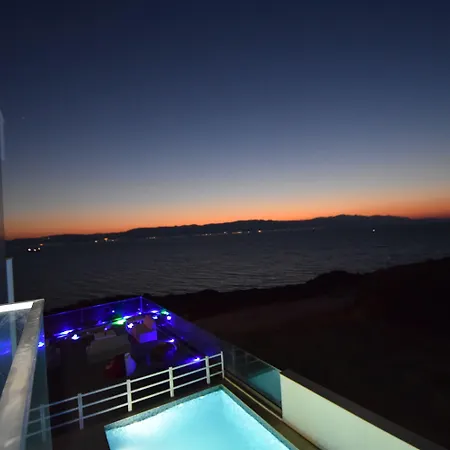 Mavi Panorama Willa *