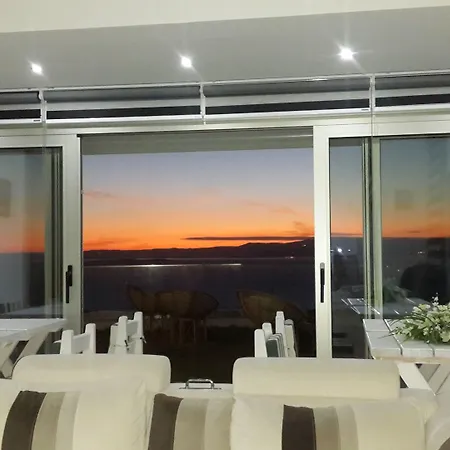 Βίλα Mavi Panorama Çeşme