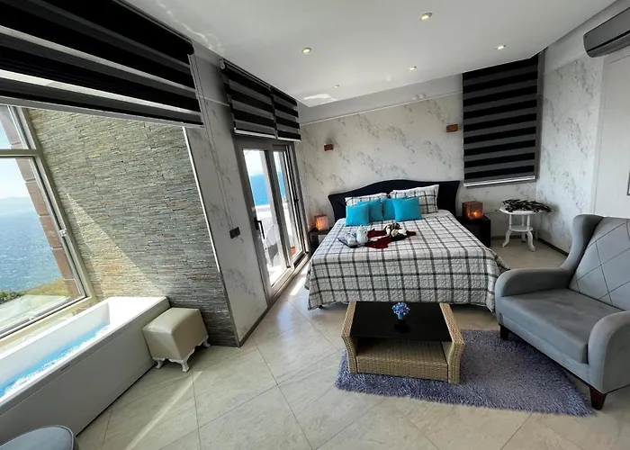 Villa Mavi Panorama Çeşme