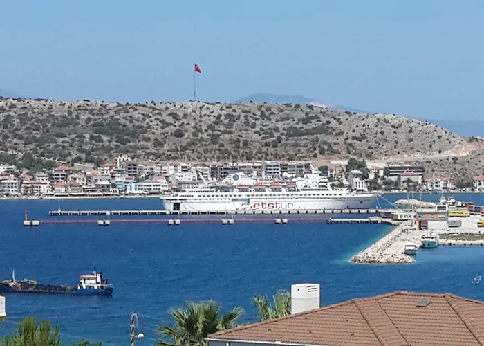 Mavi Panorama * Çeşme