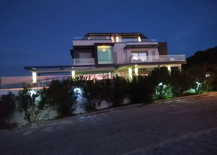 Mavi Panorama Çeşme