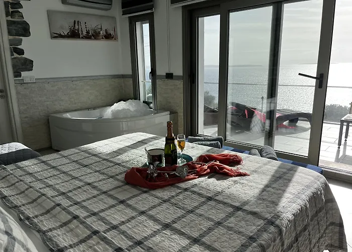 Villa Mavi Panorama Çeşme